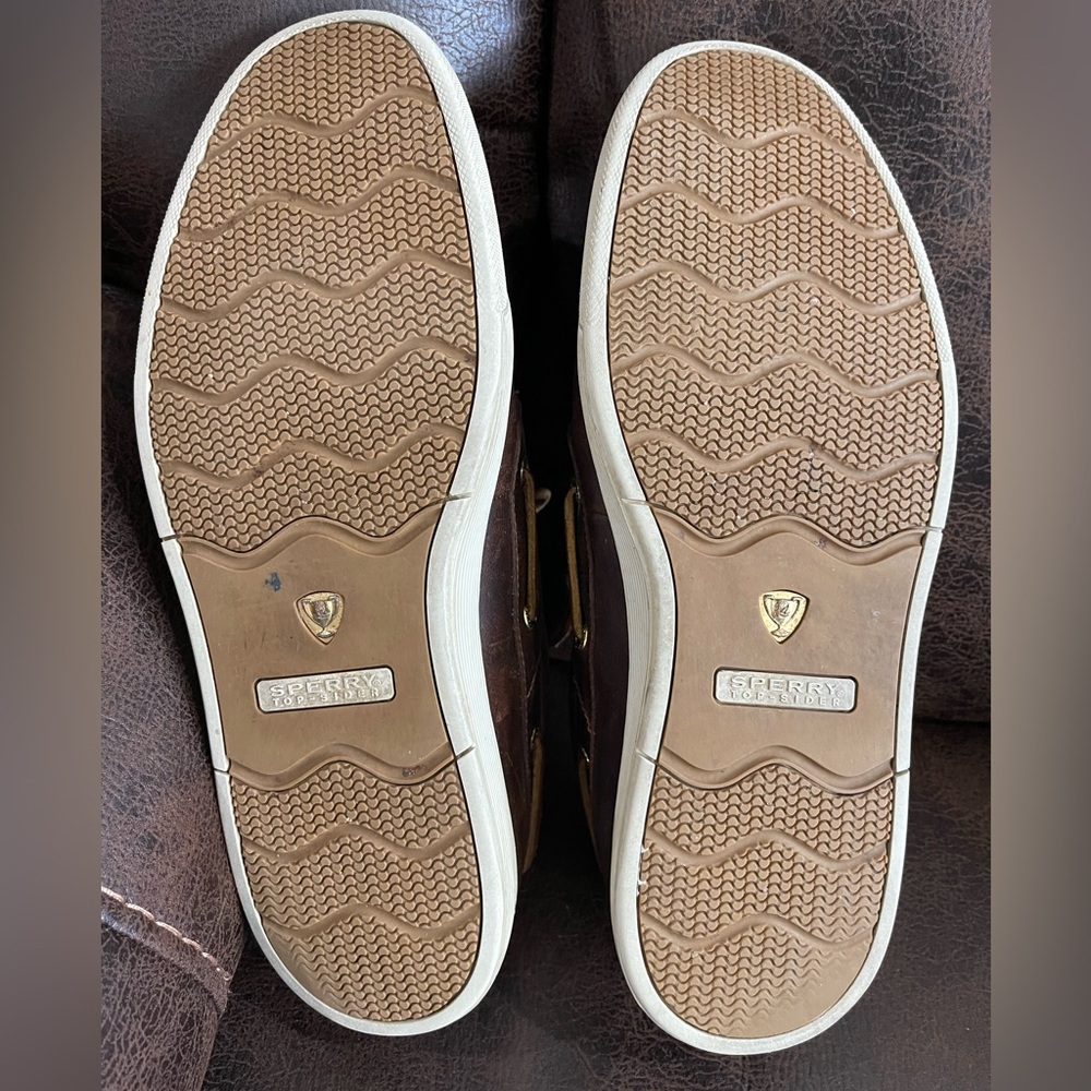 Sperry Gold Cup Casual 3-Eye With ASV Men’s Shoe - Picture 8 of 9